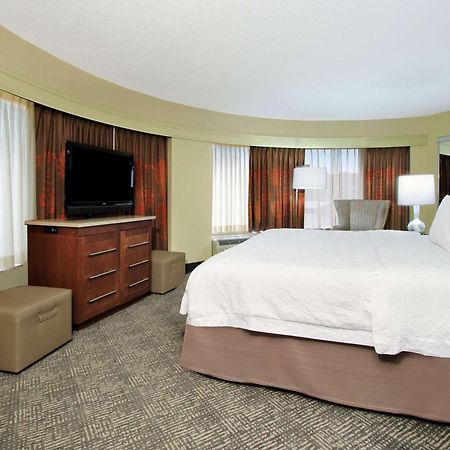 Hampton Inn & Suites Columbus-Downtown, Ohio Zewnętrze zdjęcie
