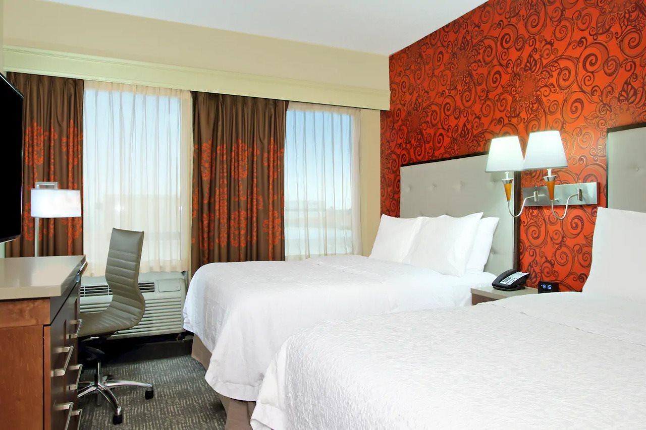 Hampton Inn & Suites Columbus-Downtown, Ohio Zewnętrze zdjęcie