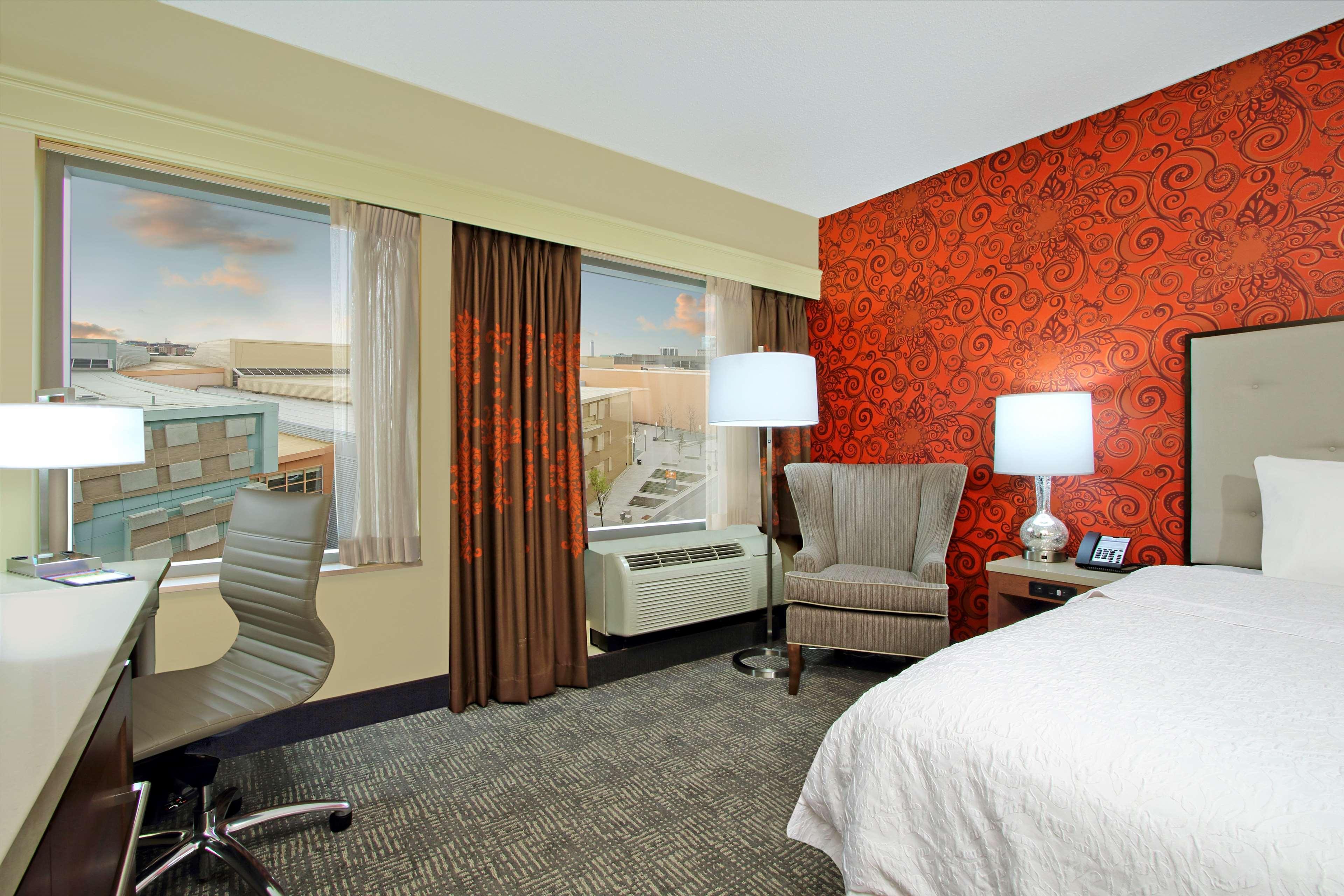 Hampton Inn & Suites Columbus-Downtown, Ohio Zewnętrze zdjęcie