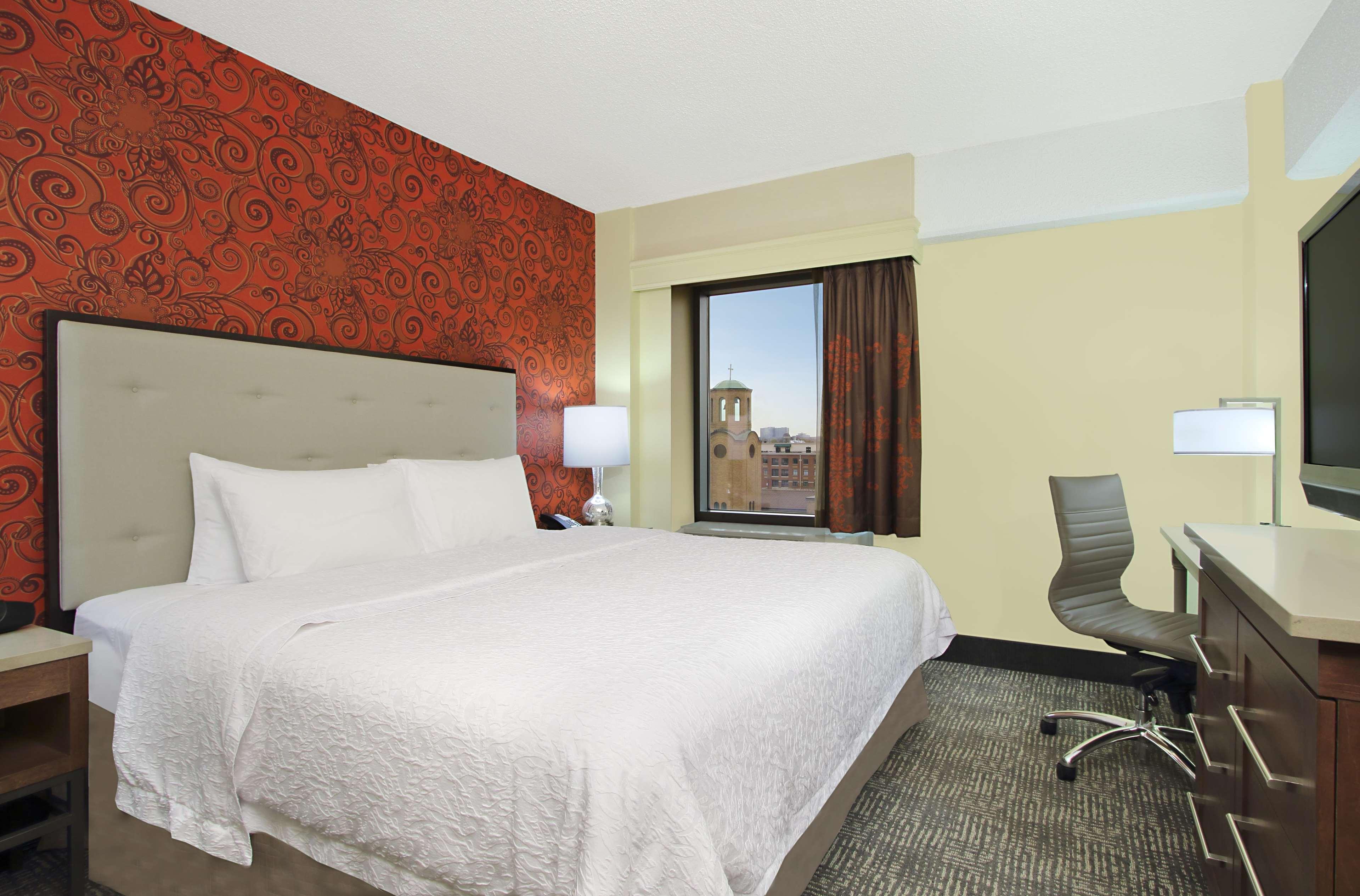 Hampton Inn & Suites Columbus-Downtown, Ohio Zewnętrze zdjęcie