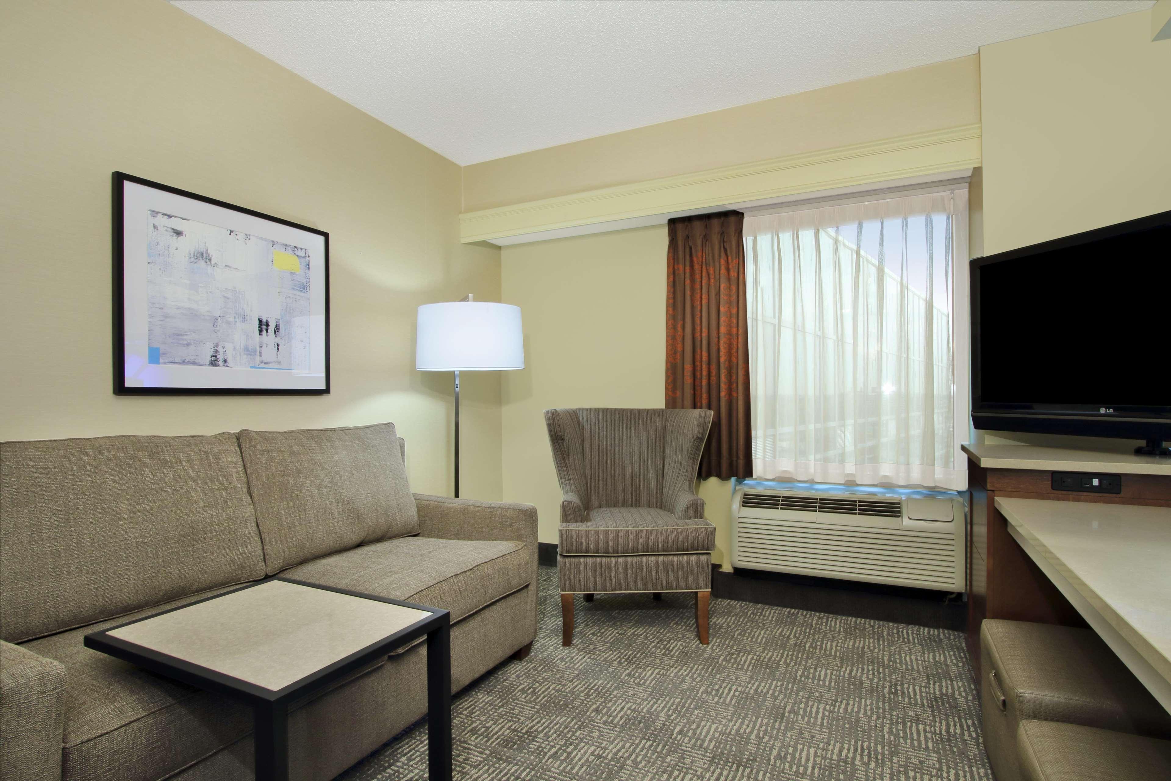 Hampton Inn & Suites Columbus-Downtown, Ohio Zewnętrze zdjęcie