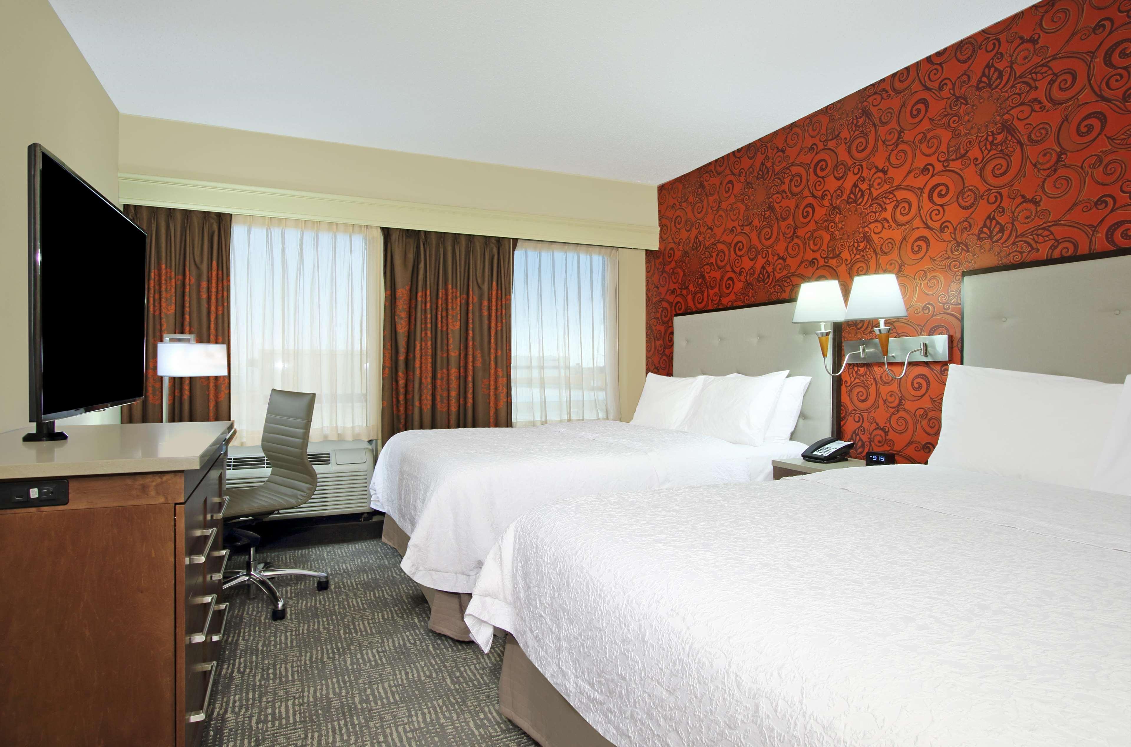 Hampton Inn & Suites Columbus-Downtown, Ohio Zewnętrze zdjęcie