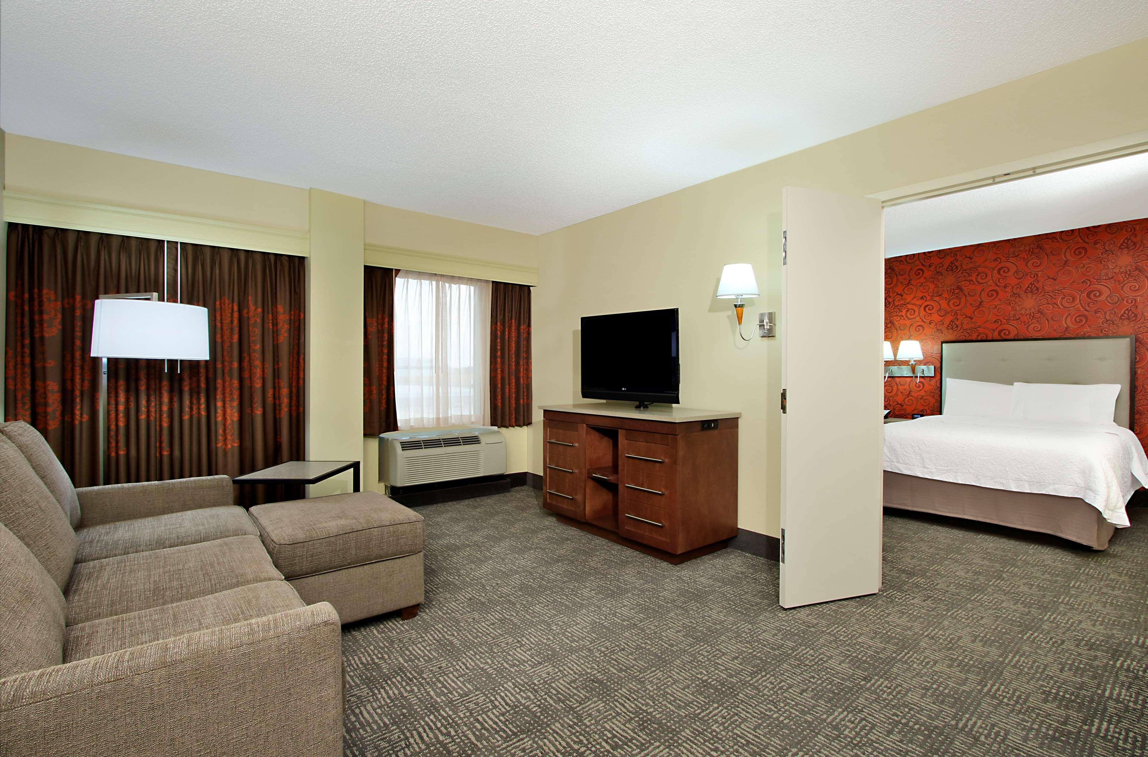 Hampton Inn & Suites Columbus-Downtown, Ohio Zewnętrze zdjęcie