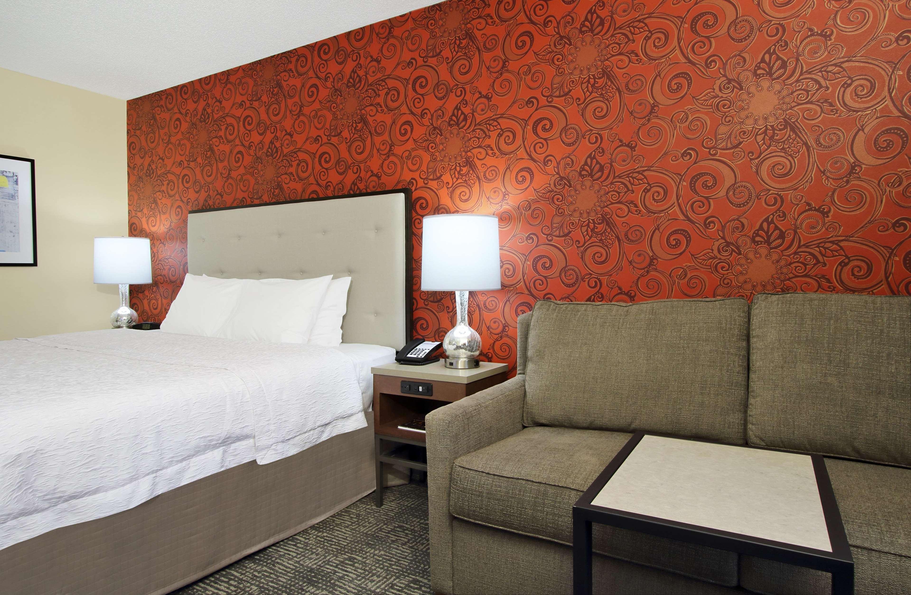 Hampton Inn & Suites Columbus-Downtown, Ohio Zewnętrze zdjęcie