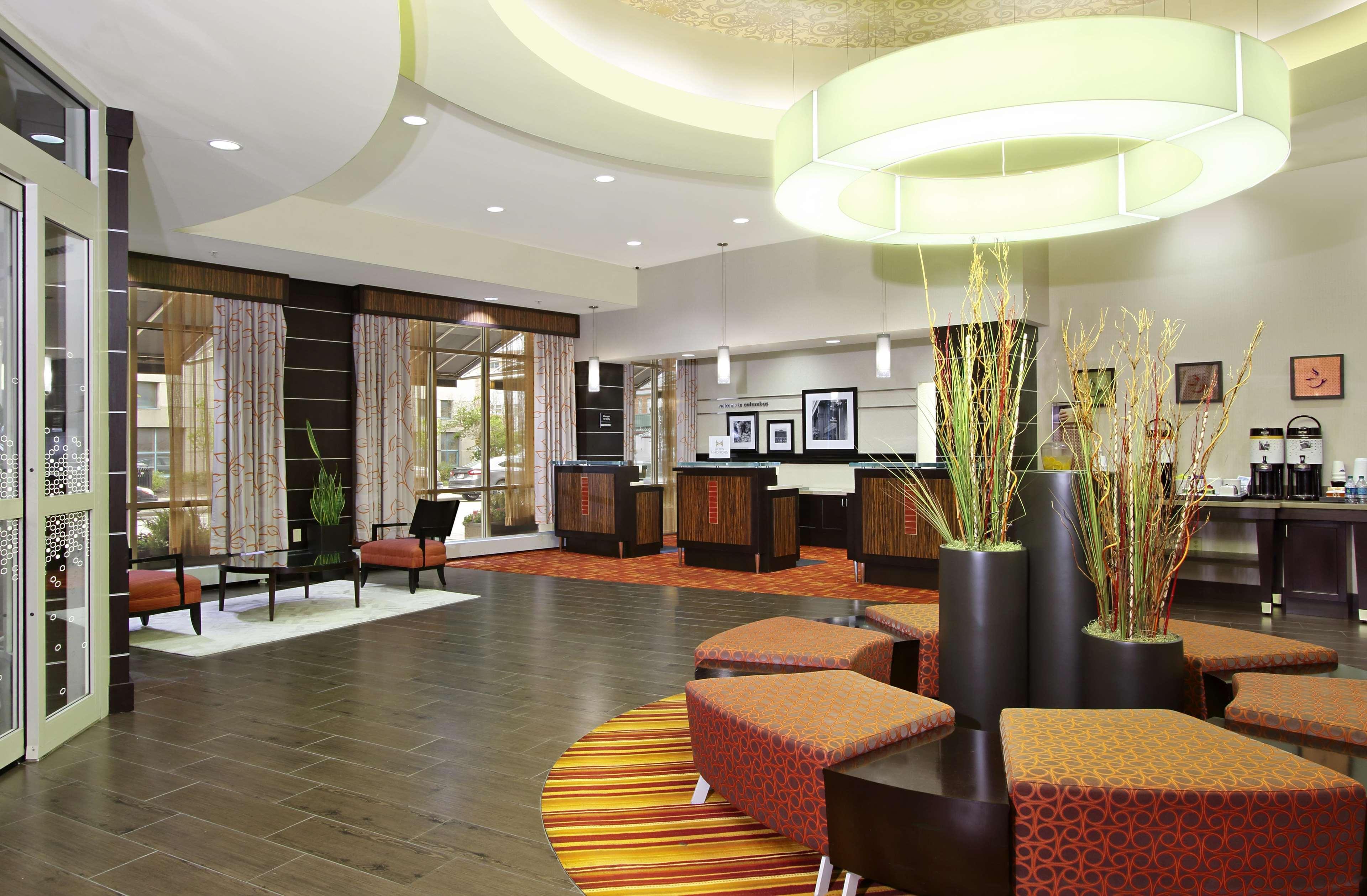 Hampton Inn & Suites Columbus-Downtown, Ohio Zewnętrze zdjęcie