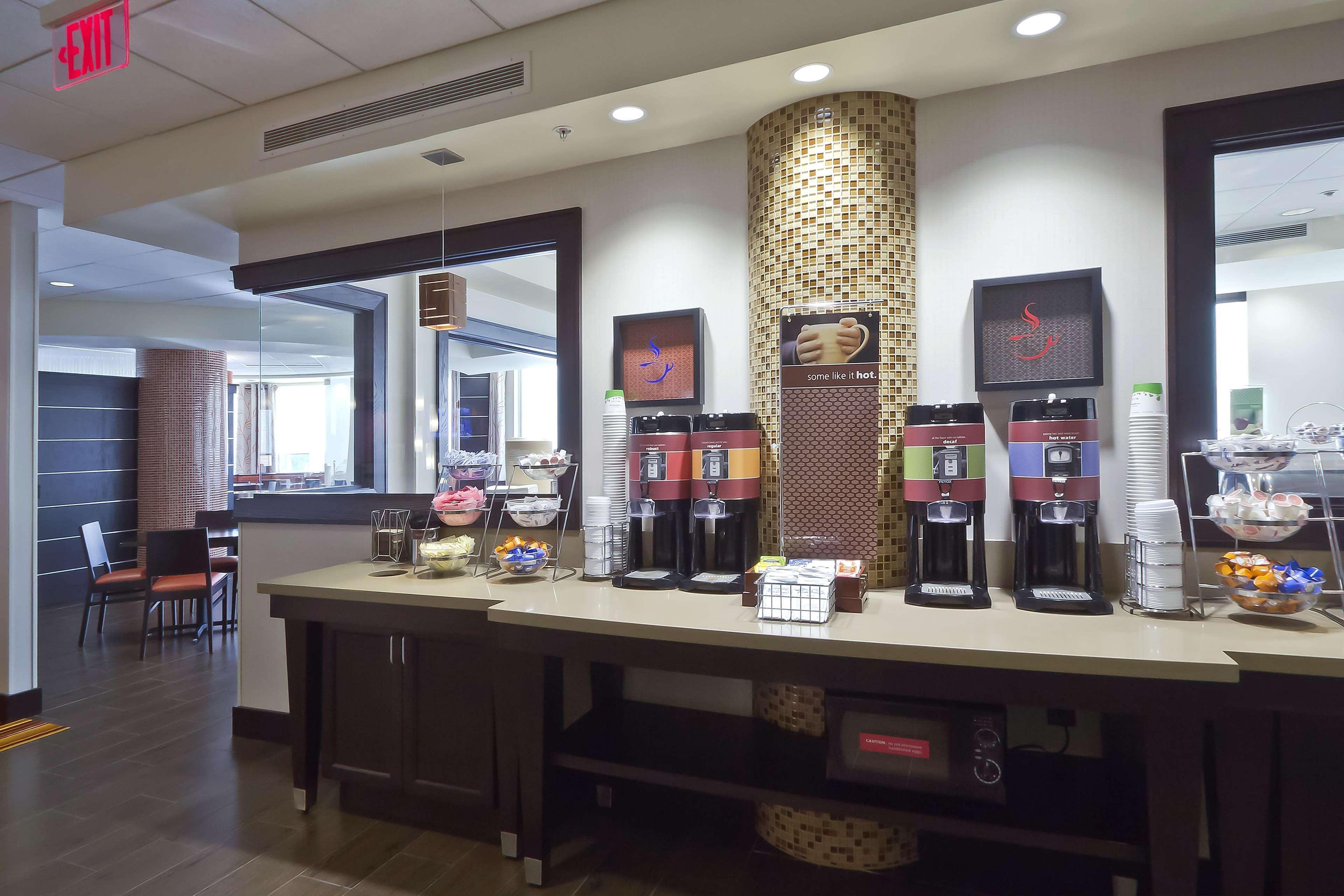 Hampton Inn & Suites Columbus-Downtown, Ohio Zewnętrze zdjęcie