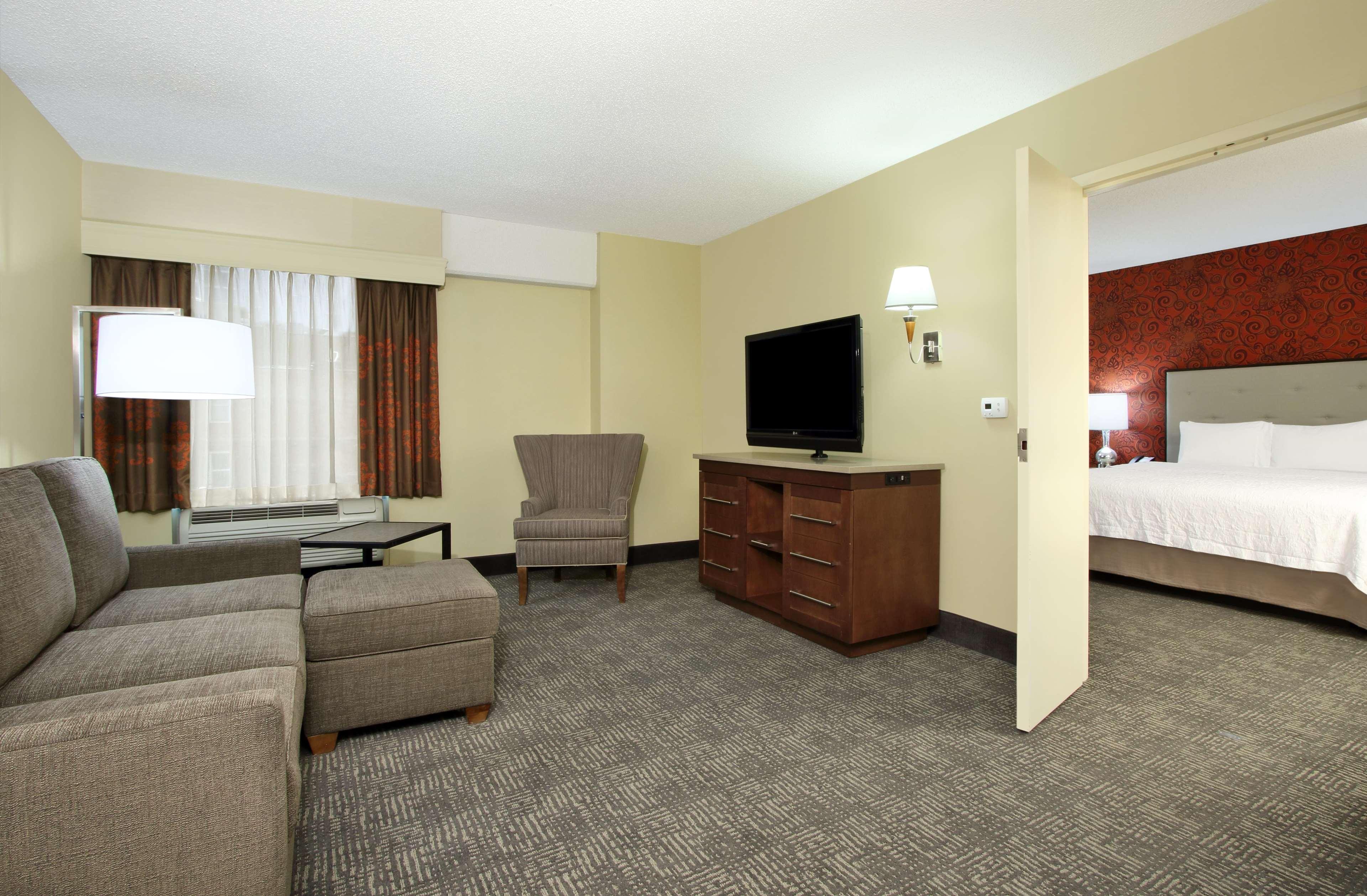 Hampton Inn & Suites Columbus-Downtown, Ohio Zewnętrze zdjęcie
