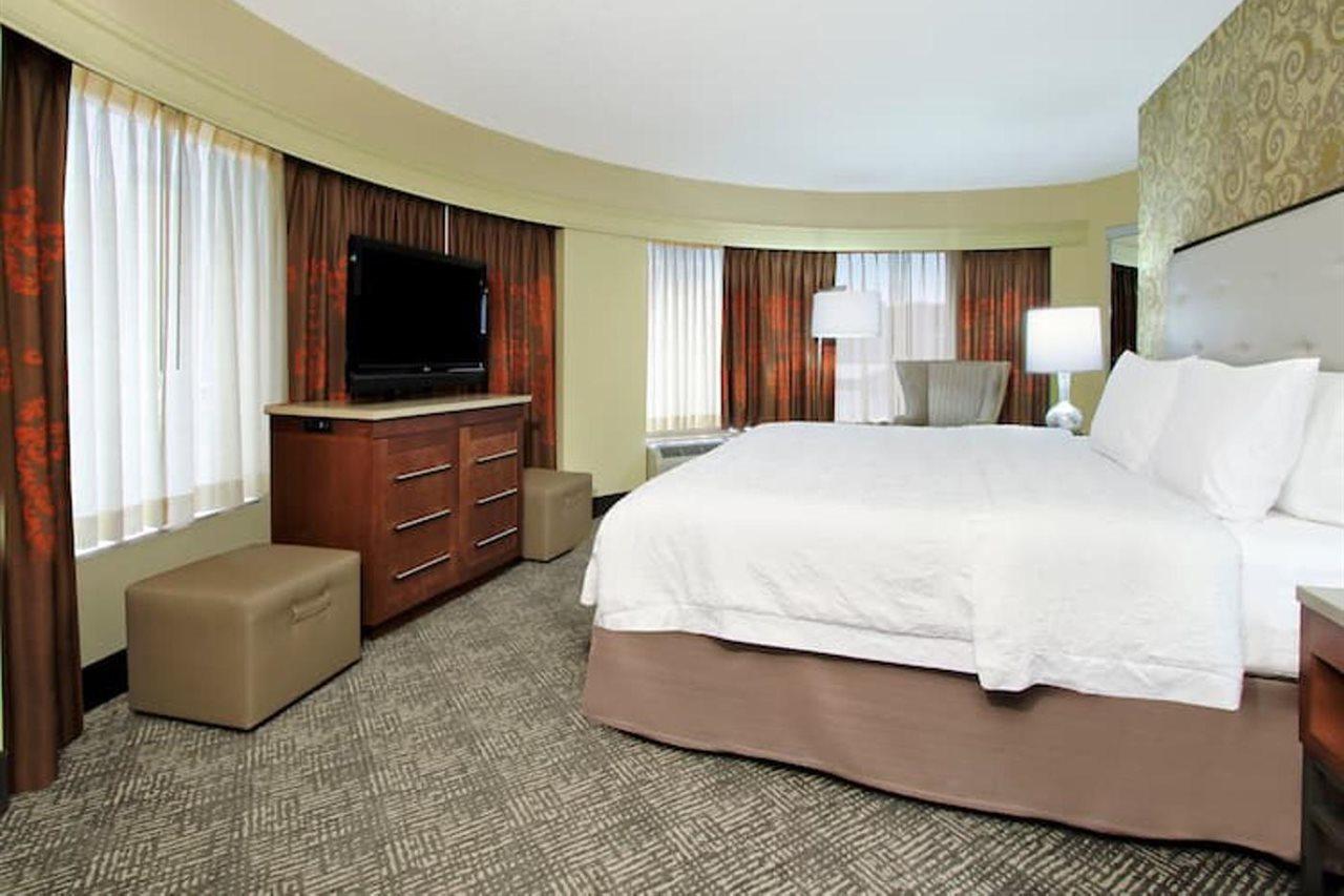 Hampton Inn & Suites Columbus-Downtown, Ohio Zewnętrze zdjęcie