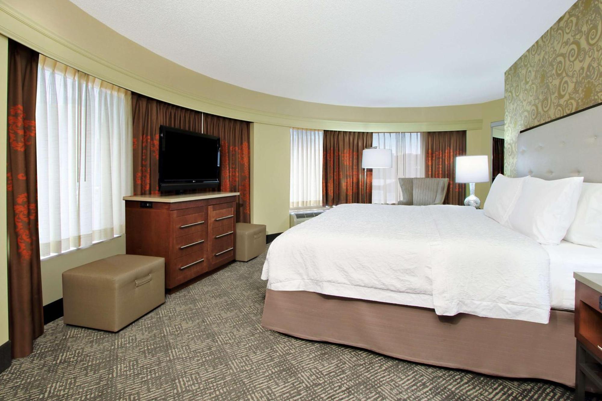 Hampton Inn & Suites Columbus-Downtown, Ohio Zewnętrze zdjęcie