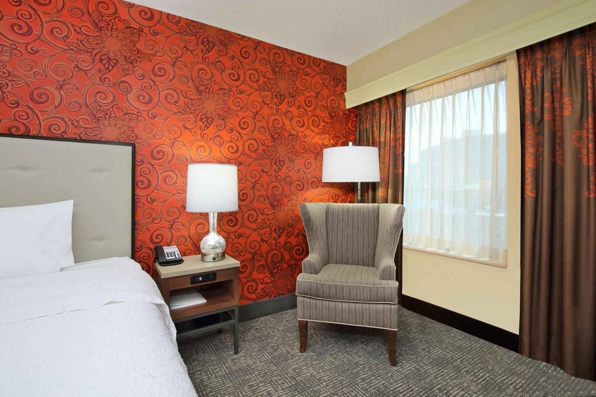 Hampton Inn & Suites Columbus-Downtown, Ohio Zewnętrze zdjęcie