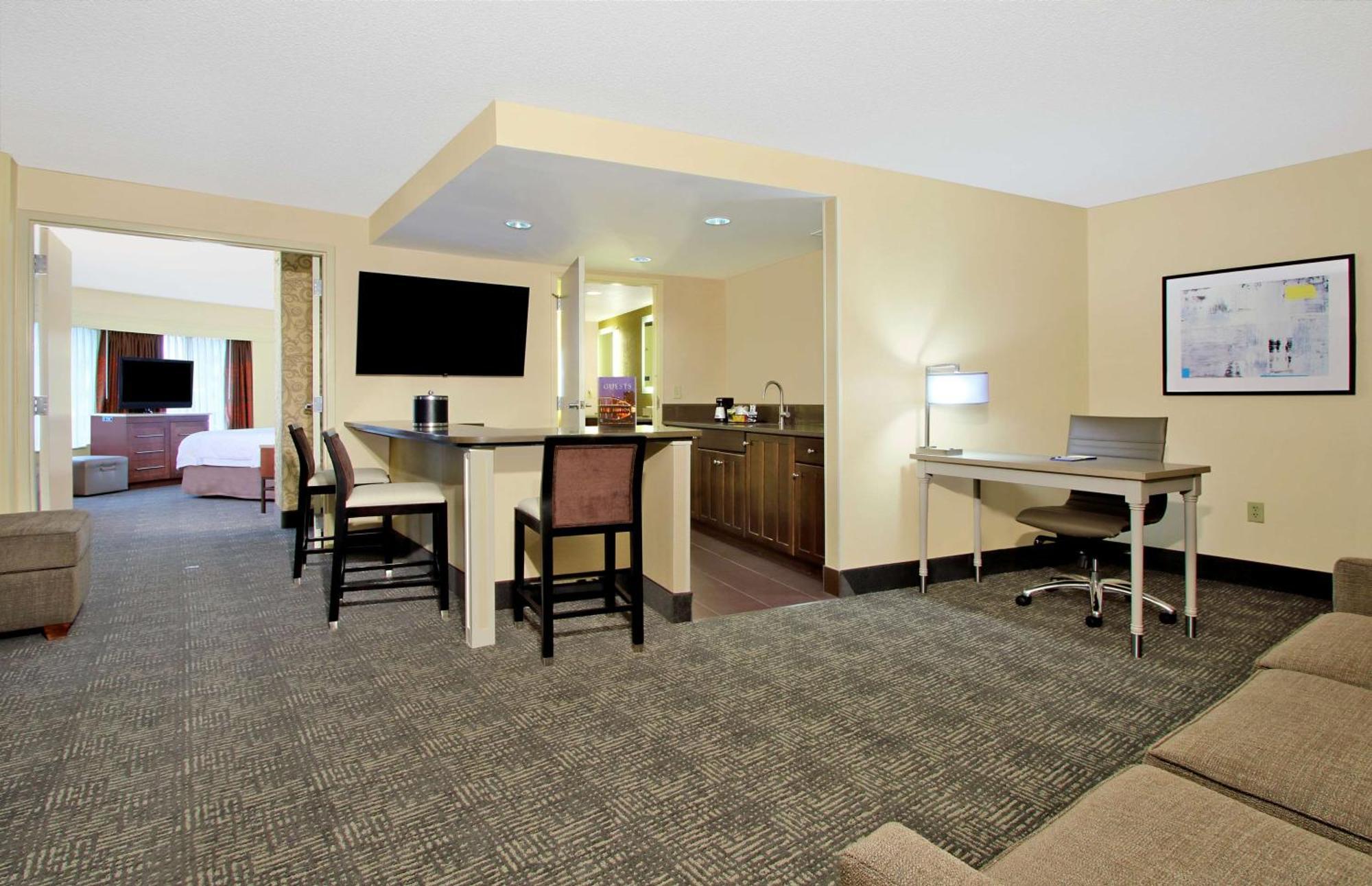 Hampton Inn & Suites Columbus-Downtown, Ohio Zewnętrze zdjęcie