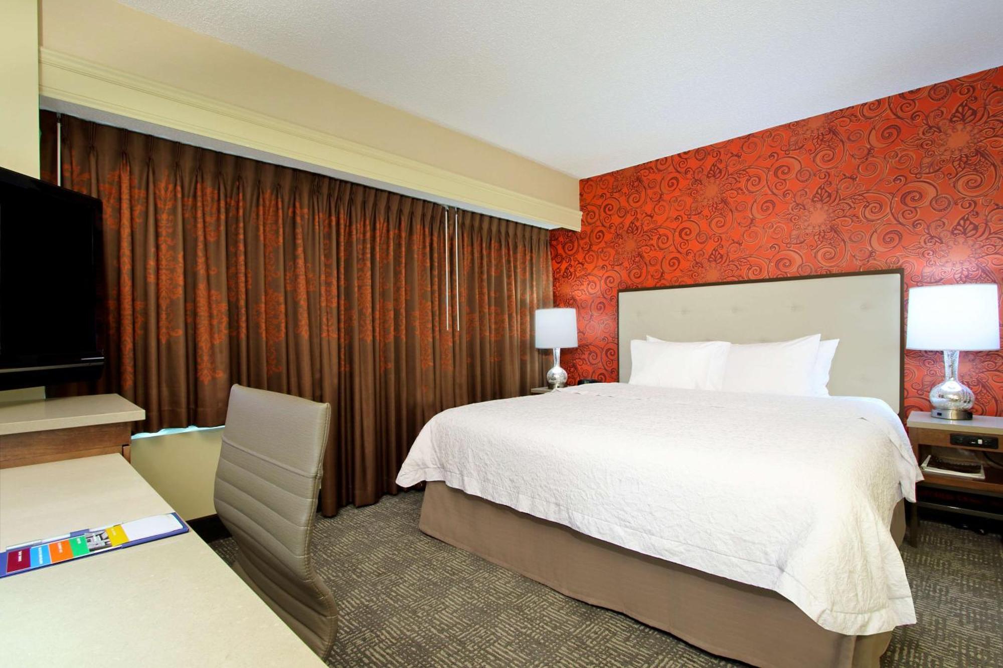 Hampton Inn & Suites Columbus-Downtown, Ohio Zewnętrze zdjęcie