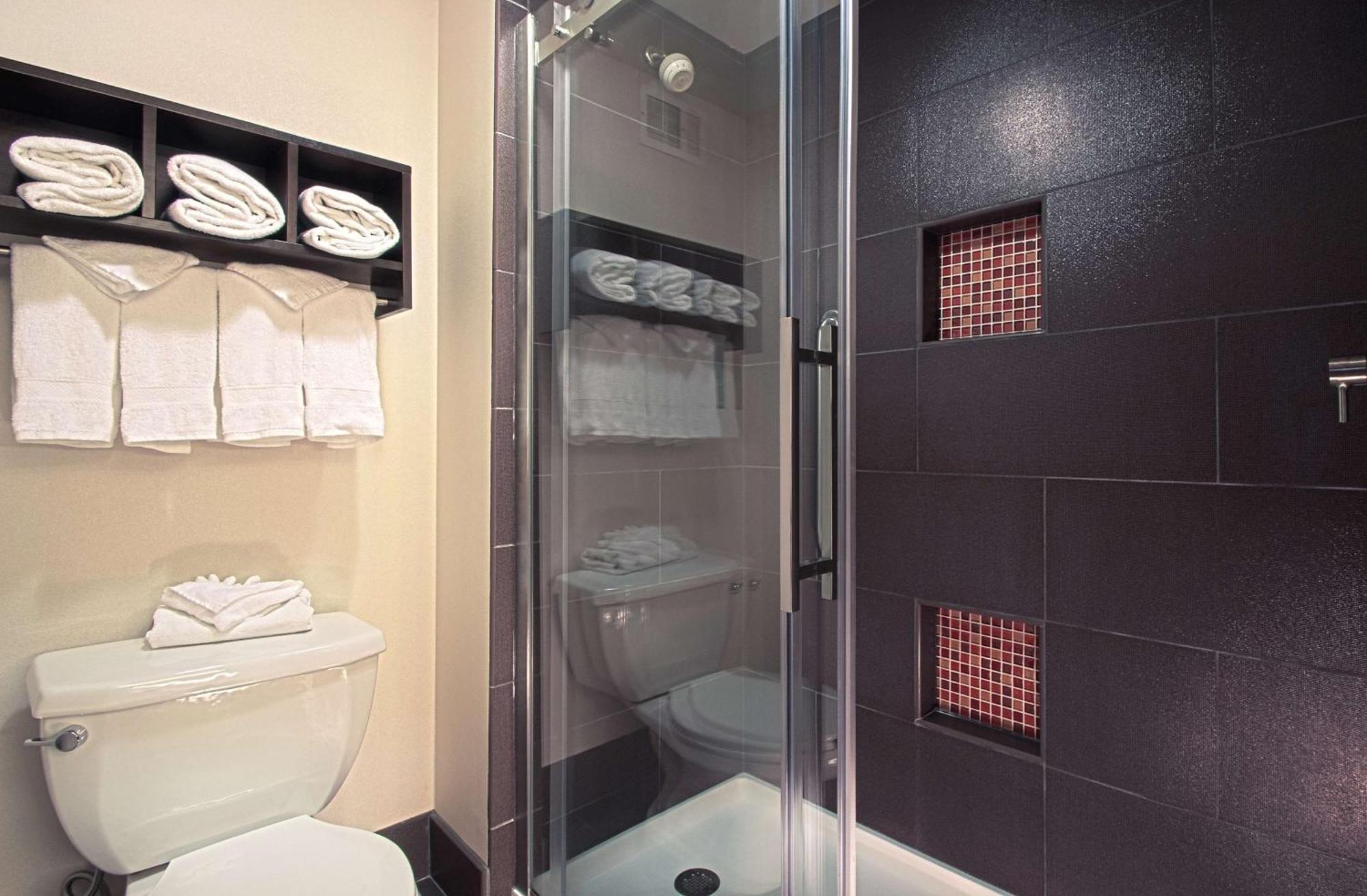 Hampton Inn & Suites Columbus-Downtown, Ohio Zewnętrze zdjęcie