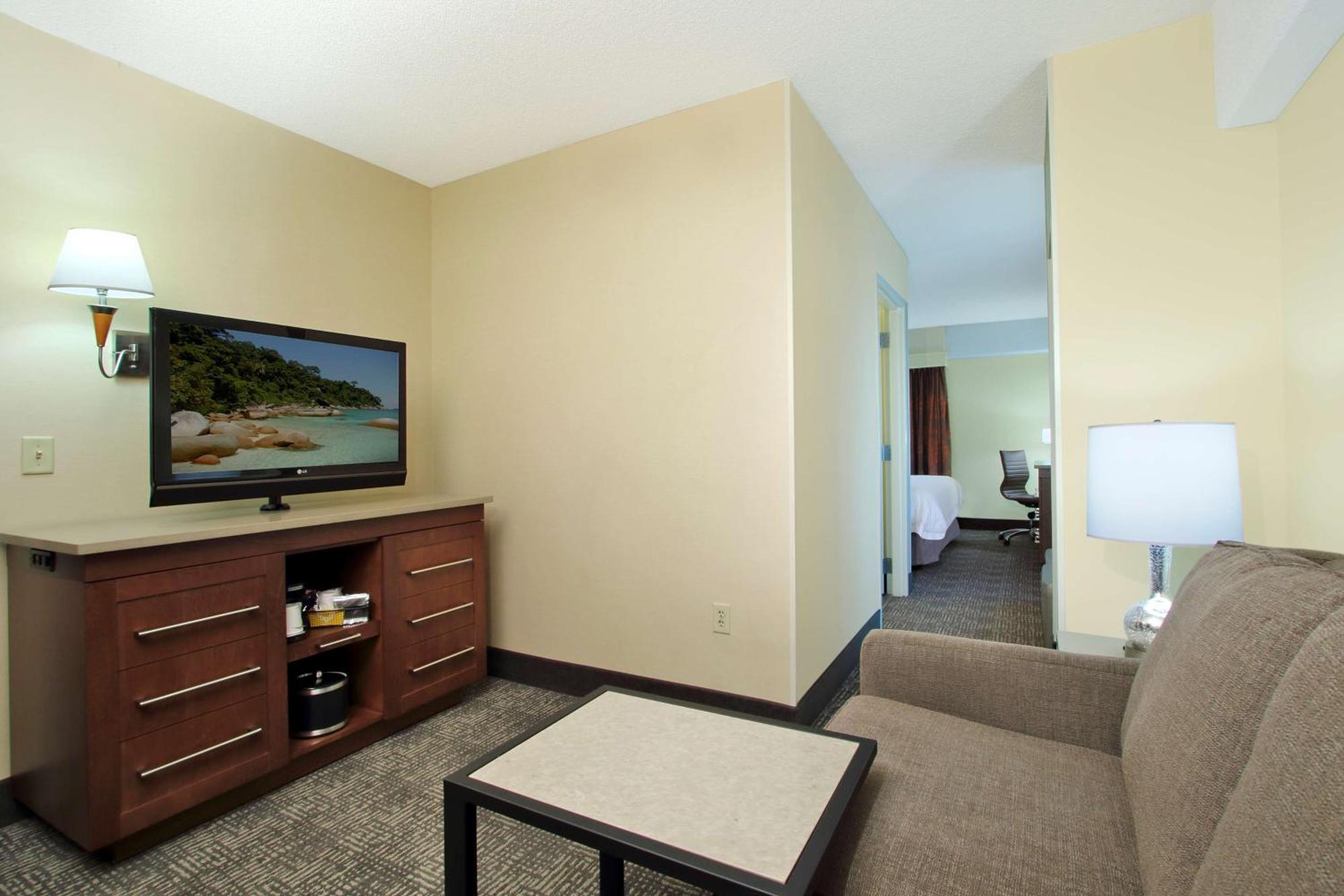 Hampton Inn & Suites Columbus-Downtown, Ohio Zewnętrze zdjęcie