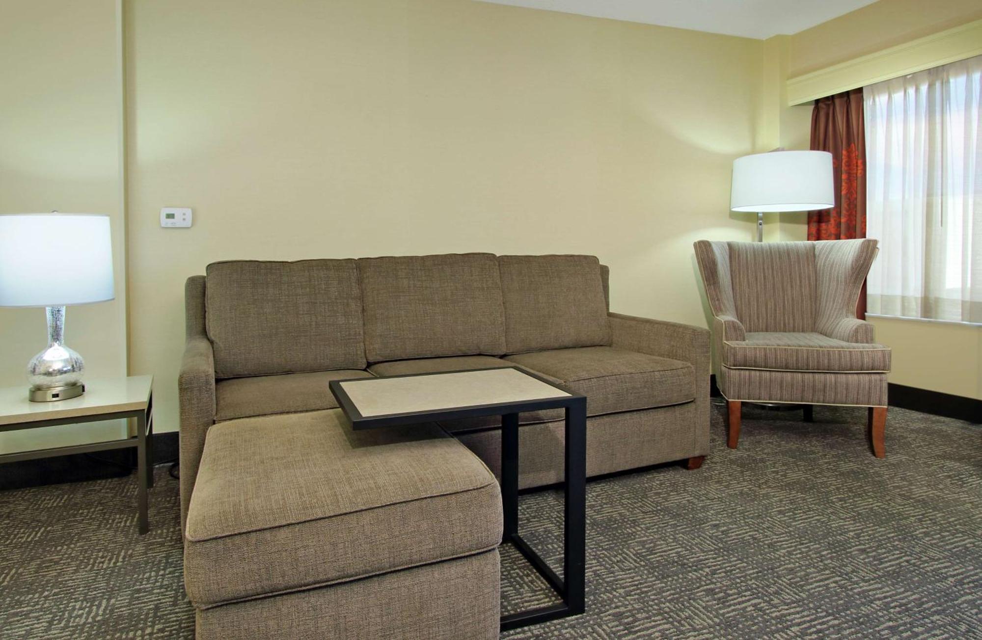 Hampton Inn & Suites Columbus-Downtown, Ohio Zewnętrze zdjęcie